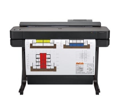 HP Designjet T650 36 Printer